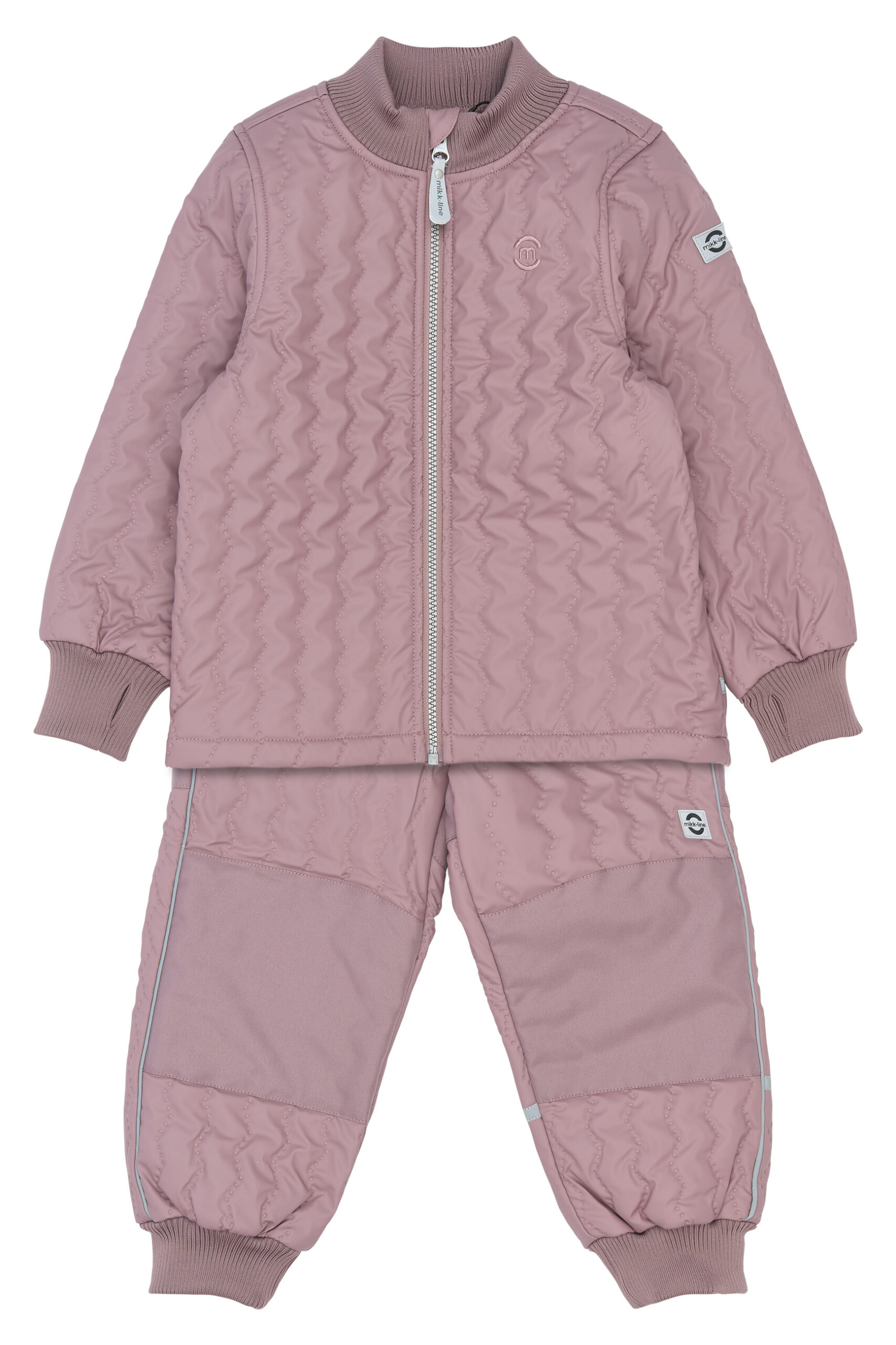 Duvet termokomplekt - Twilight Mauve - Image 2