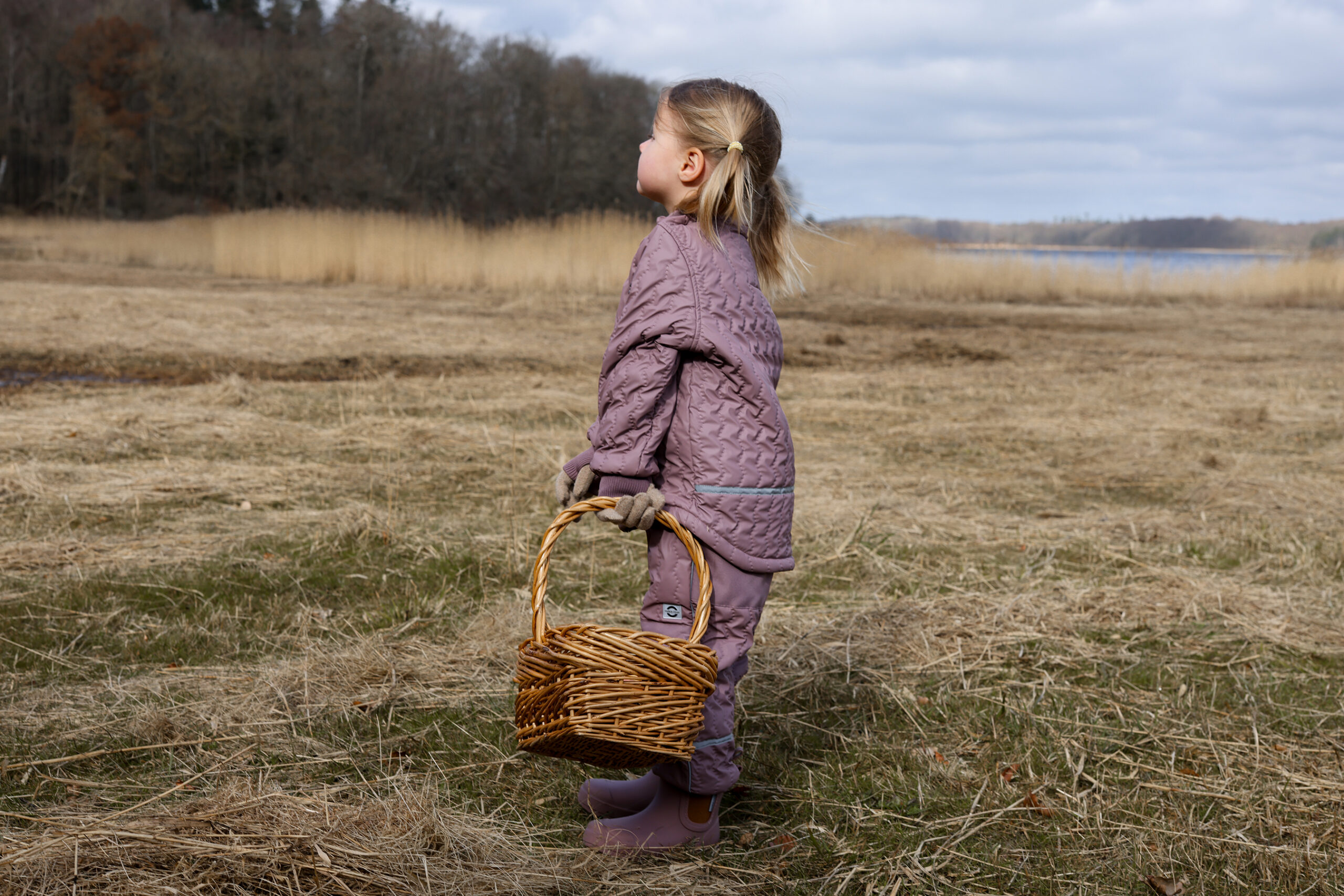 Duvet termokomplekt - Twilight Mauve - Image 9