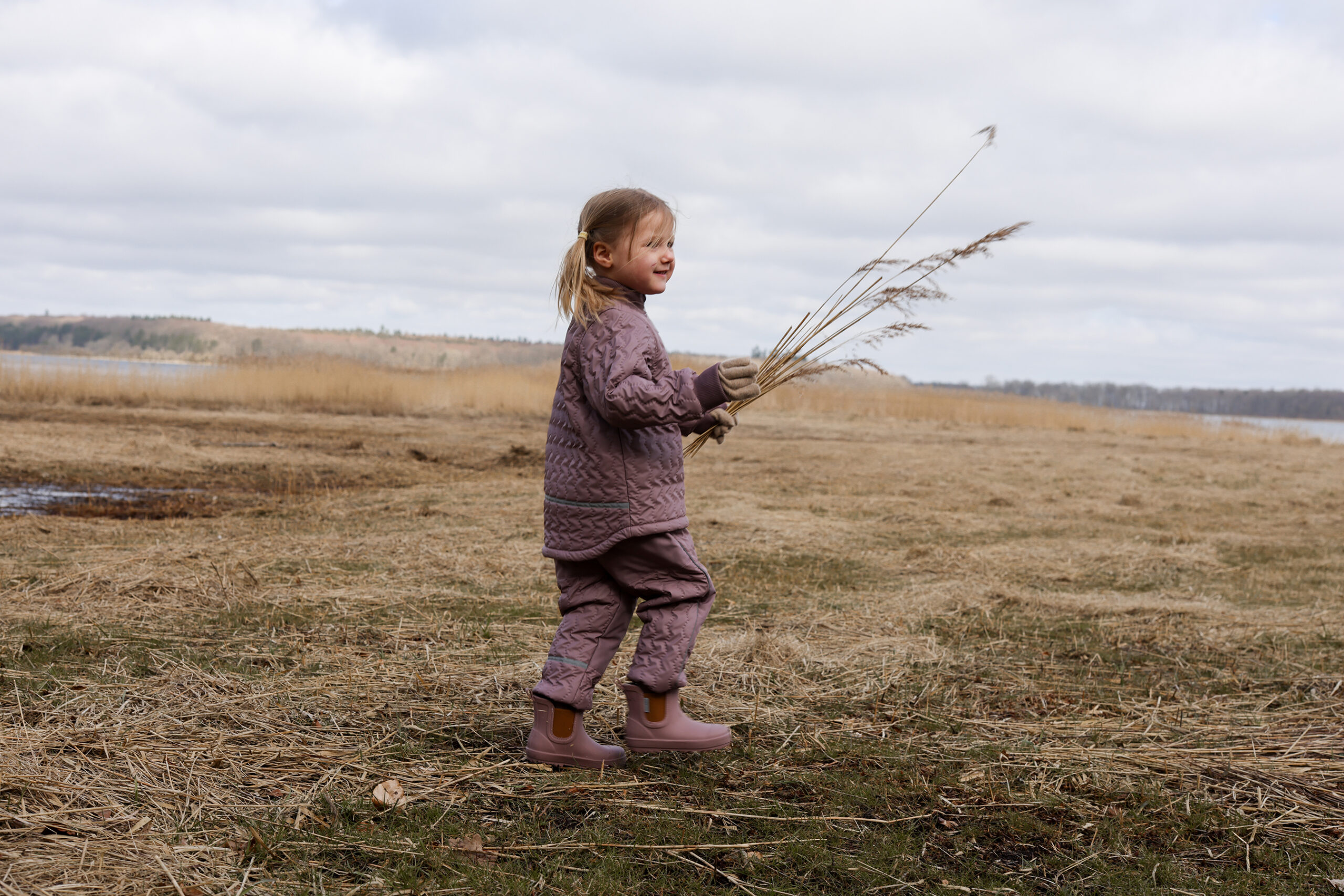 Duvet termokomplekt - Twilight Mauve - Image 10