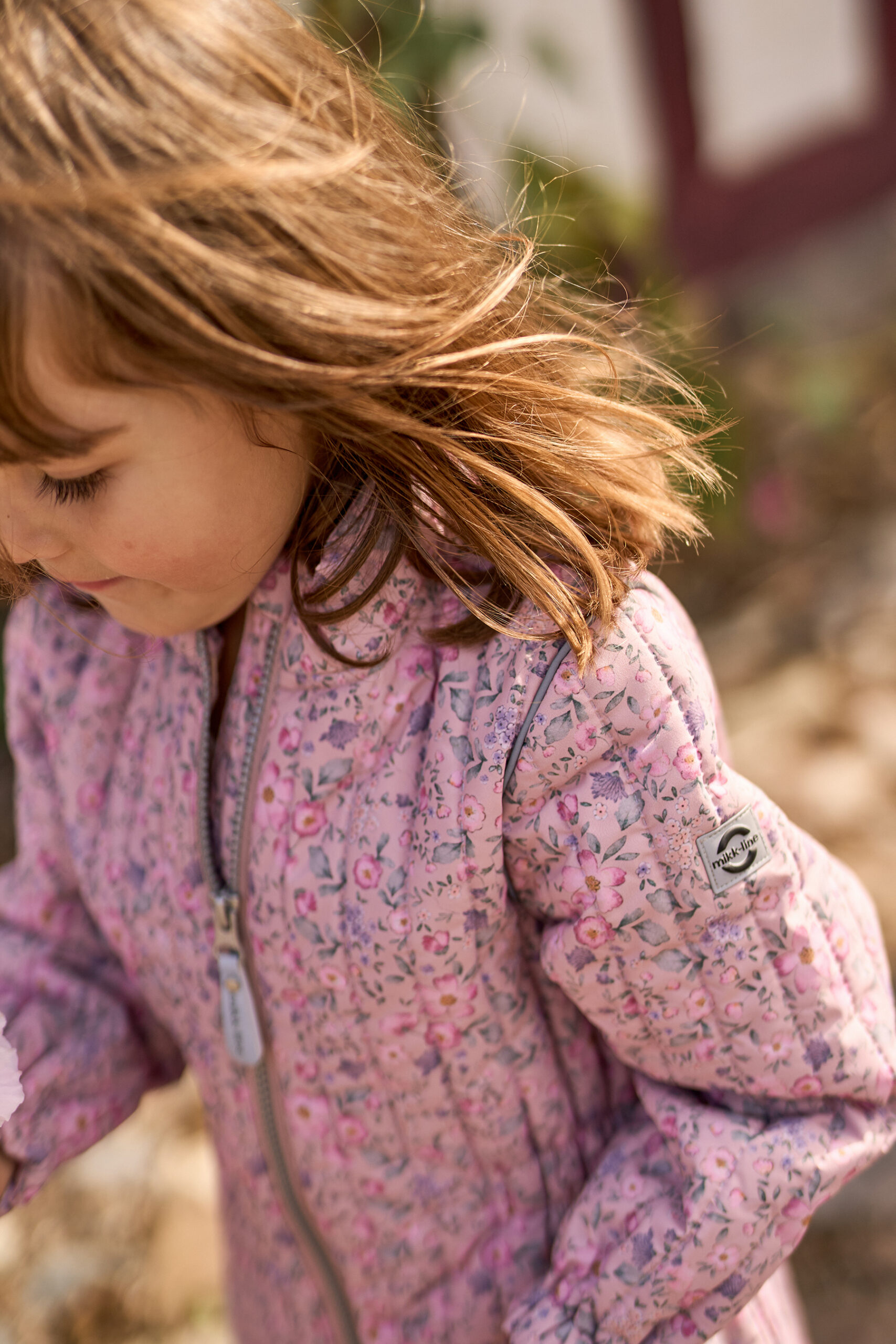 Termokomplekt - Buble Flower