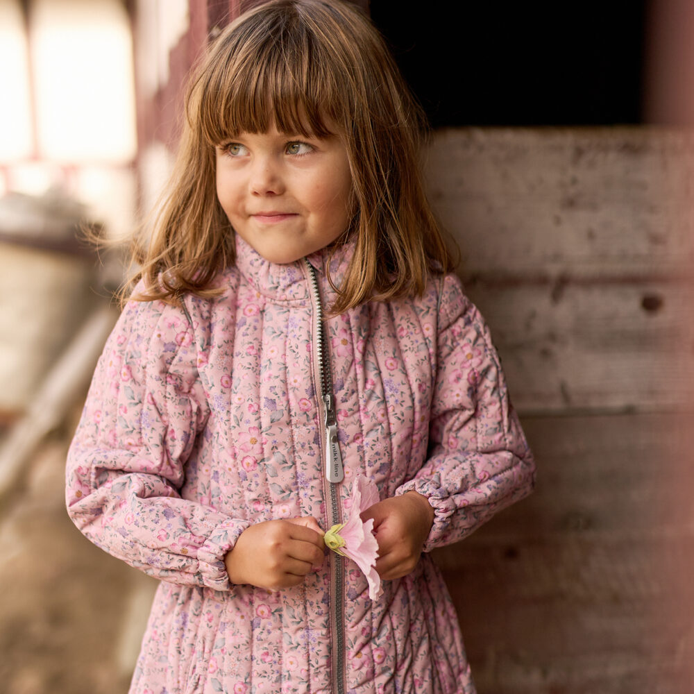 Termomantel - Buble Flower