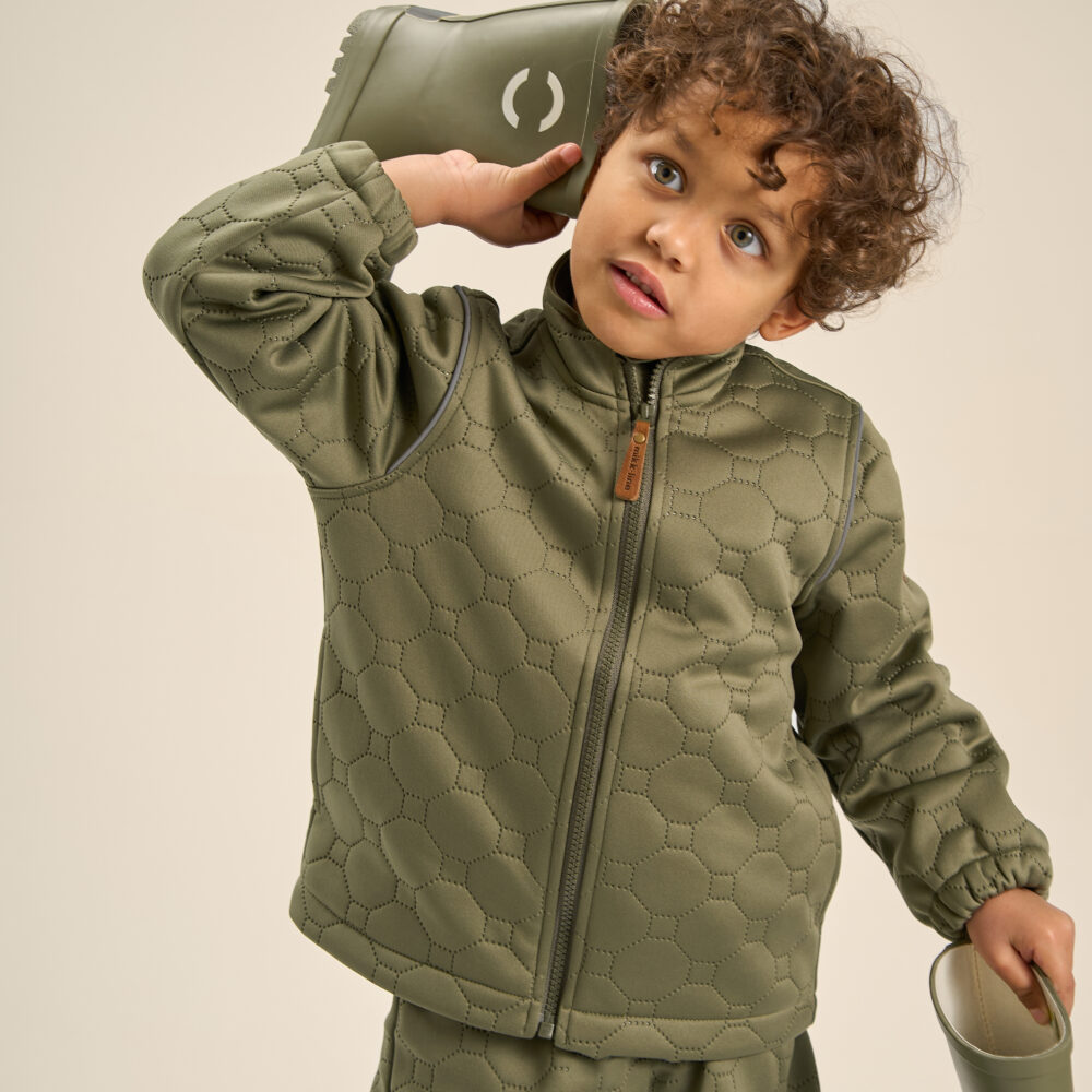 Termokomplekt - Dusty Olive