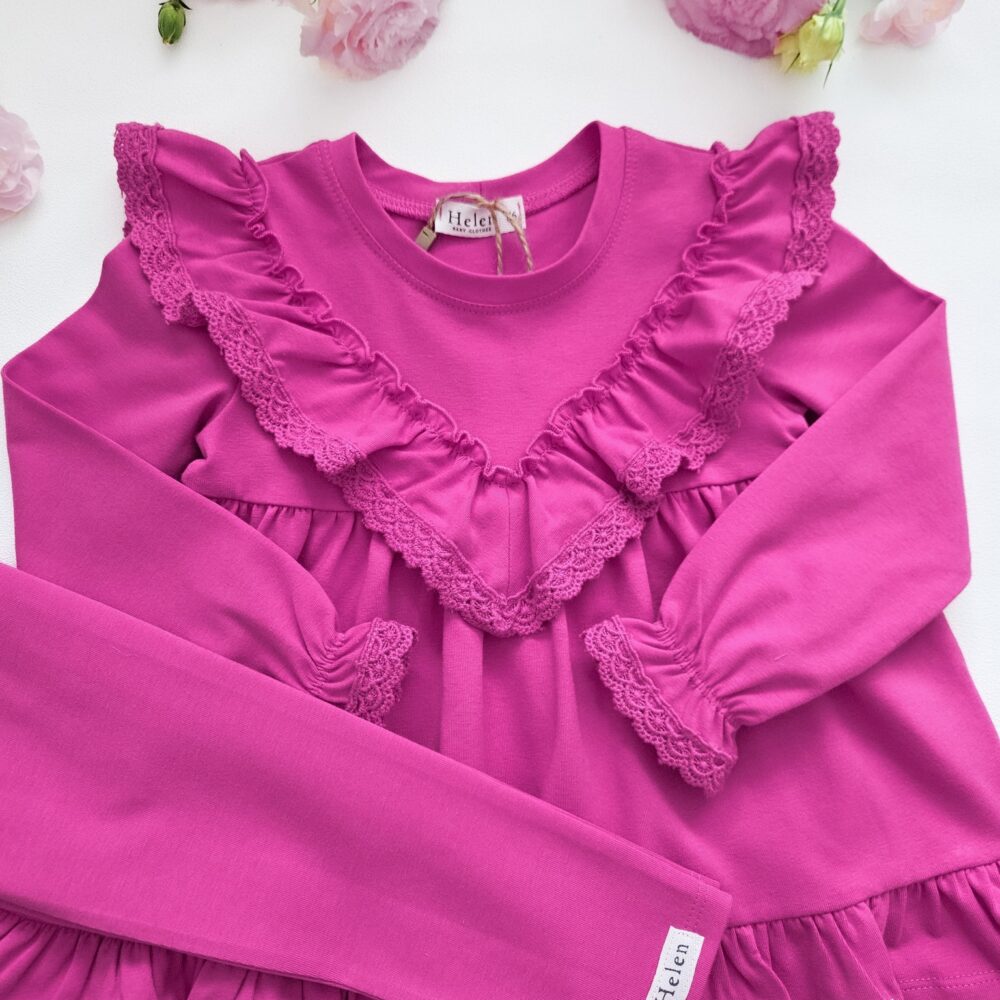 Komplekt - Fuksiaroosa