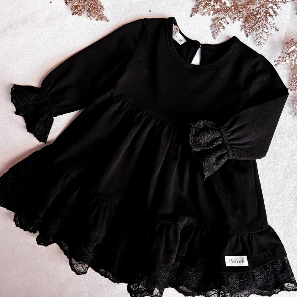 Kleit - Must elegants 🖤