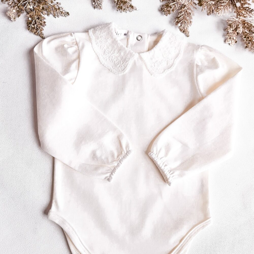 Body - Klassikaline valge 🤍