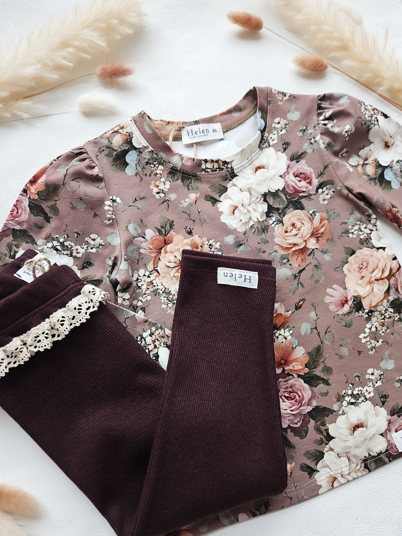 Legginsid – Šokolaad 🤎 - Image 3