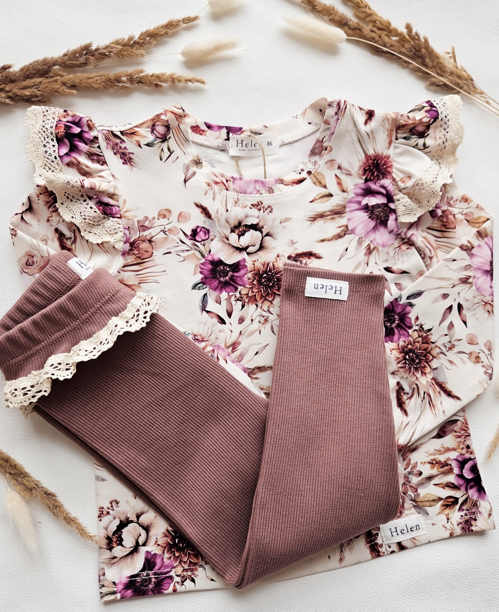 Legginsid – Kakao - Image 3