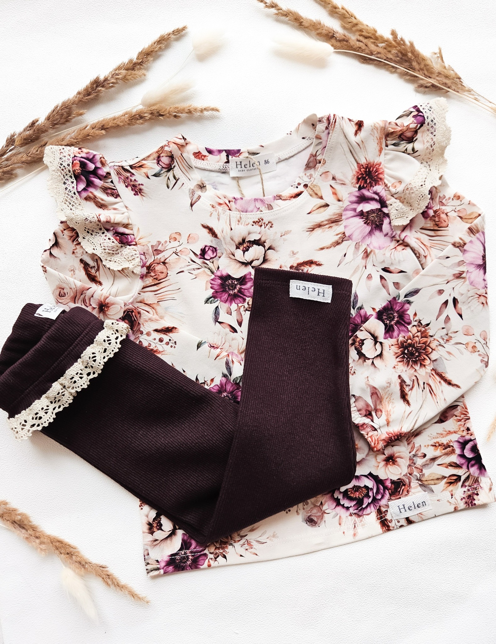 Legginsid – Šokolaad 🤎 - Image 2