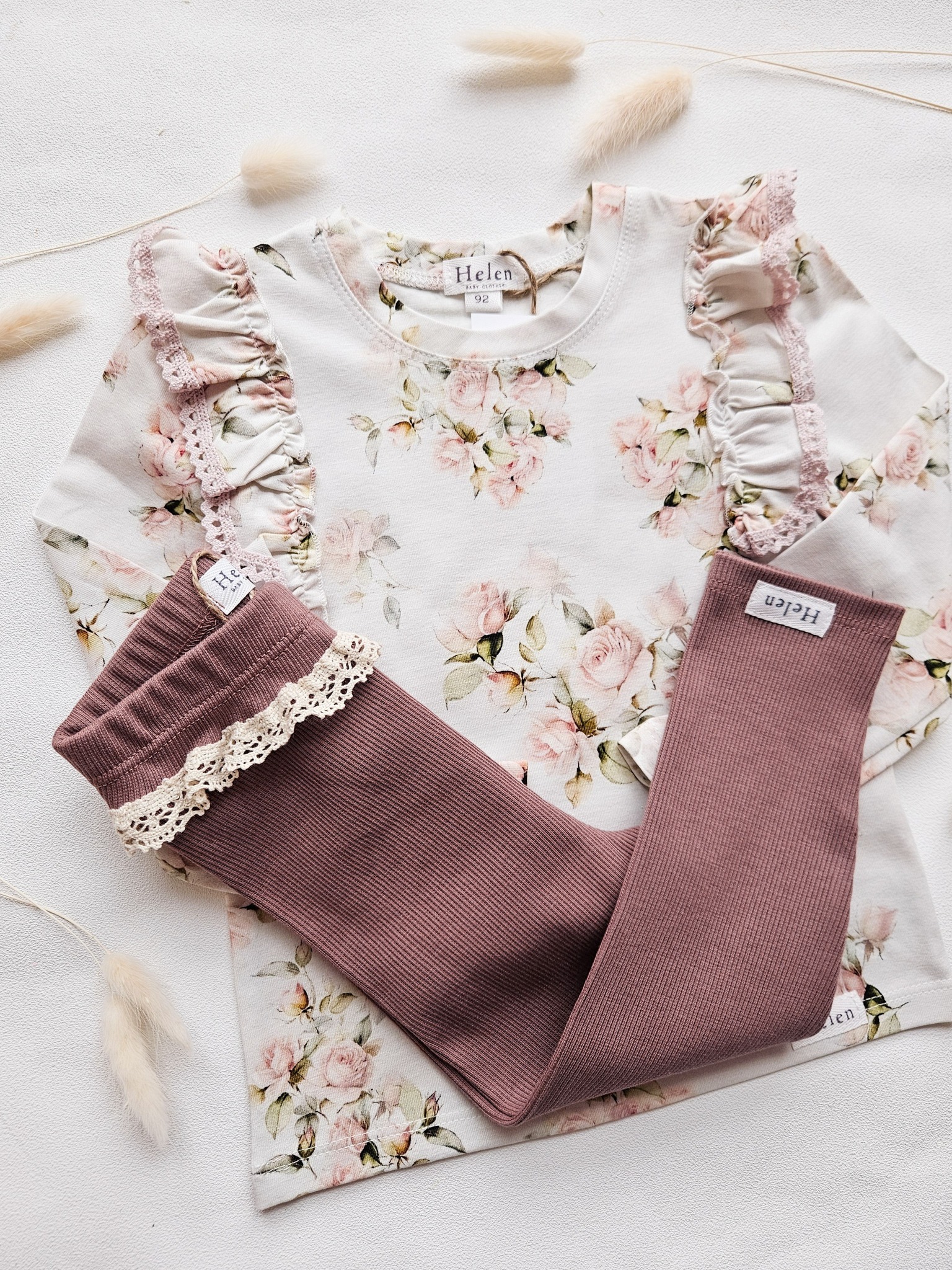 Legginsid – Kakao - Image 2