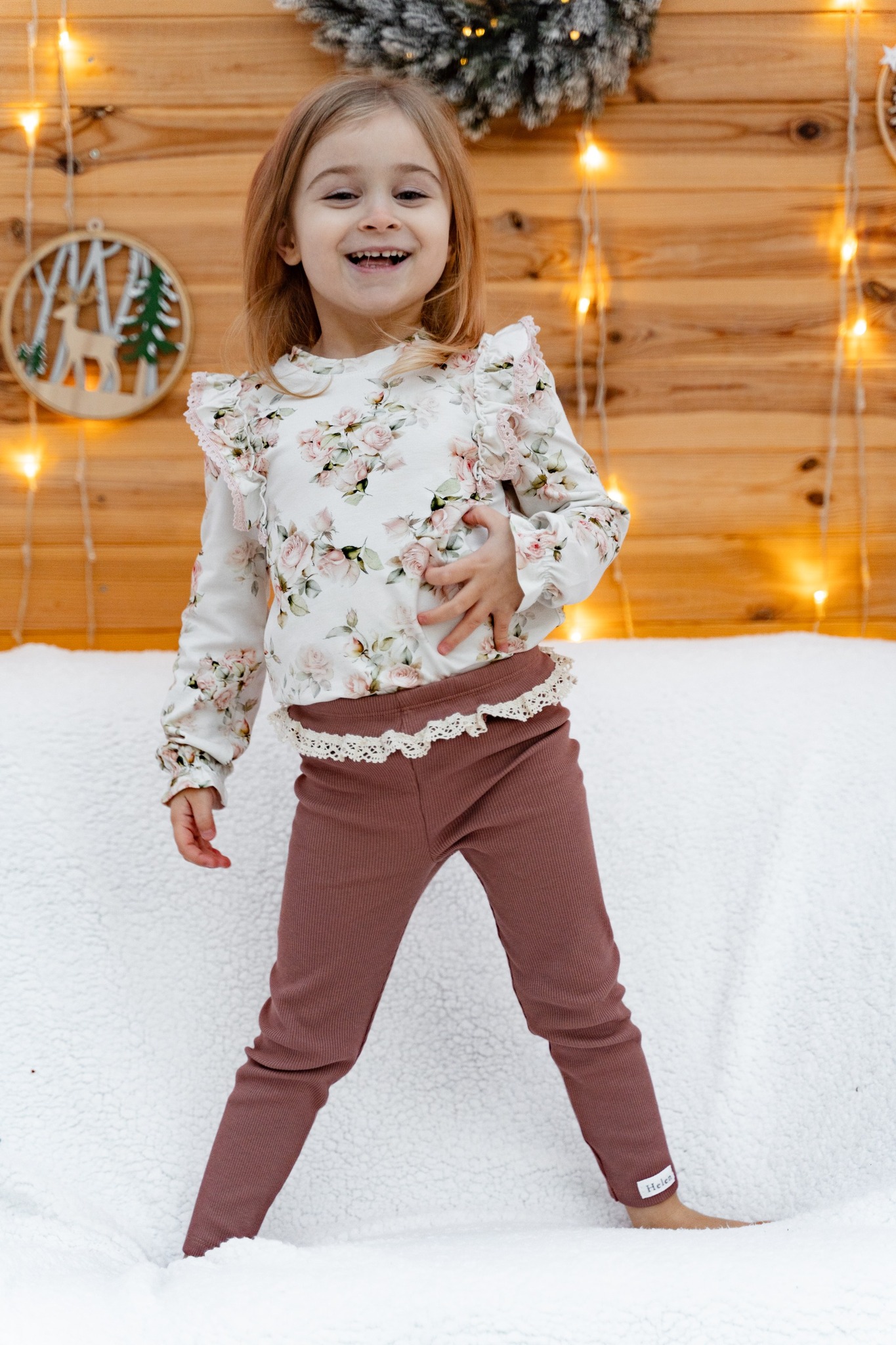 Legginsid – Kakao - Image 4