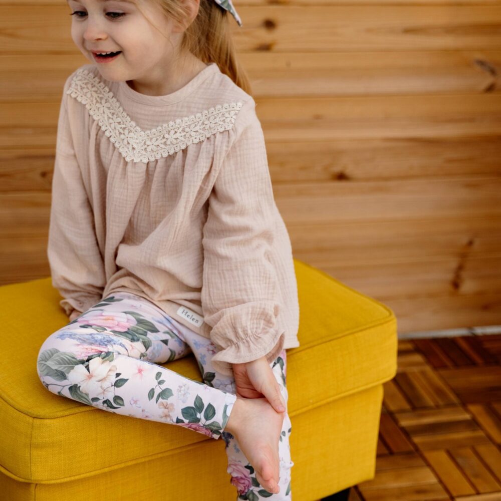 Tuunika - Helebeež (musliinist)