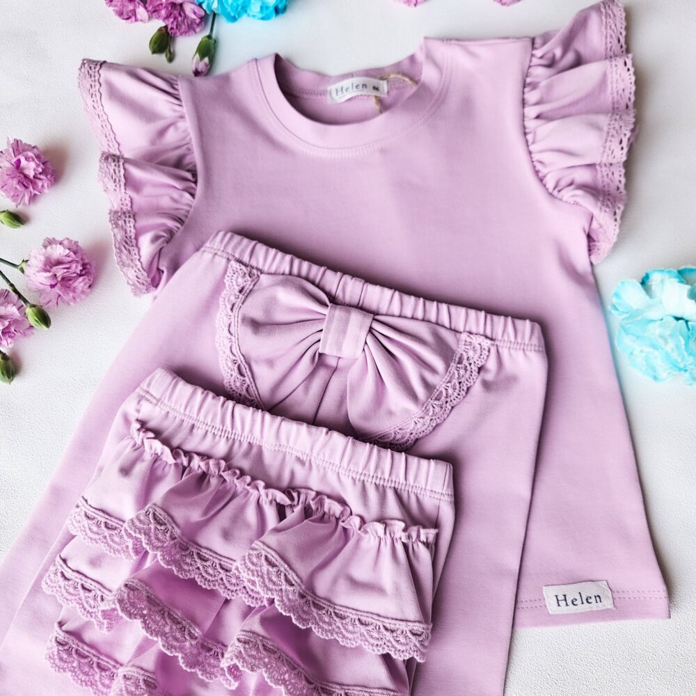 Soe lilla - Biker shorts