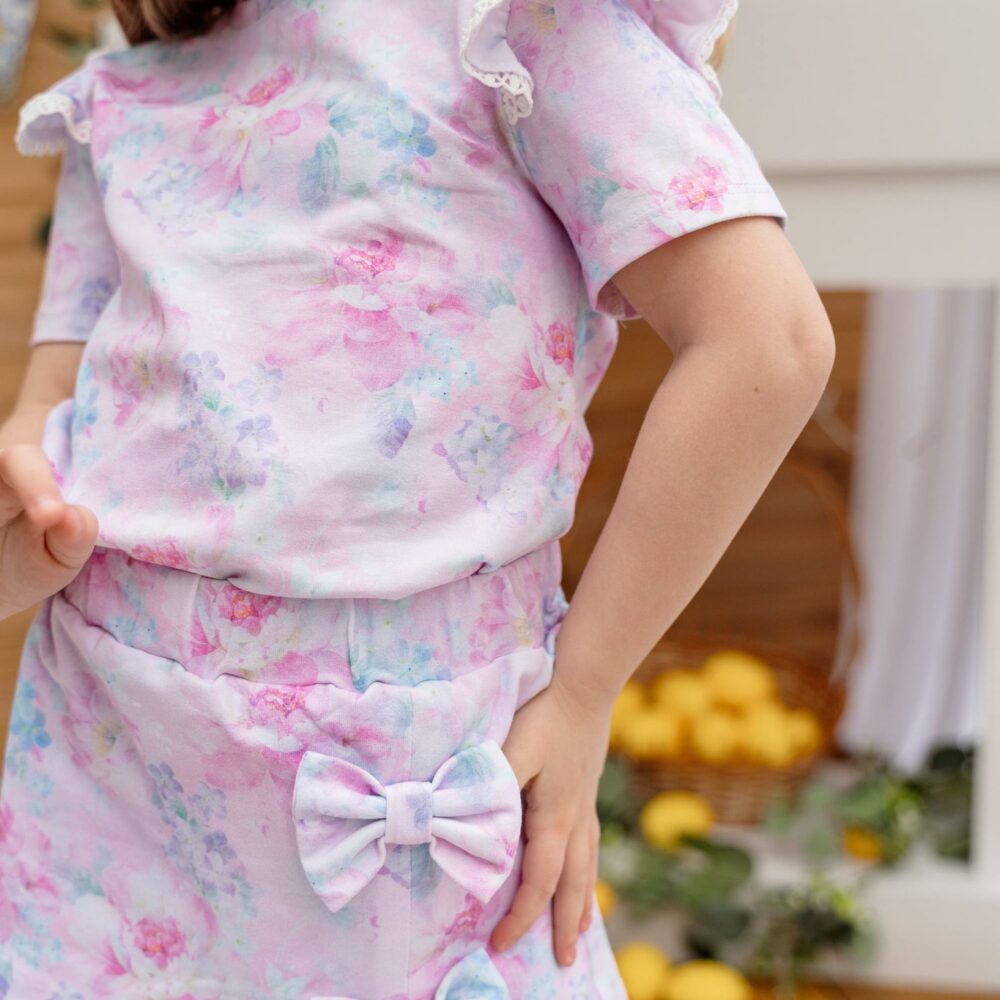 Komplekt - Pastelne aed