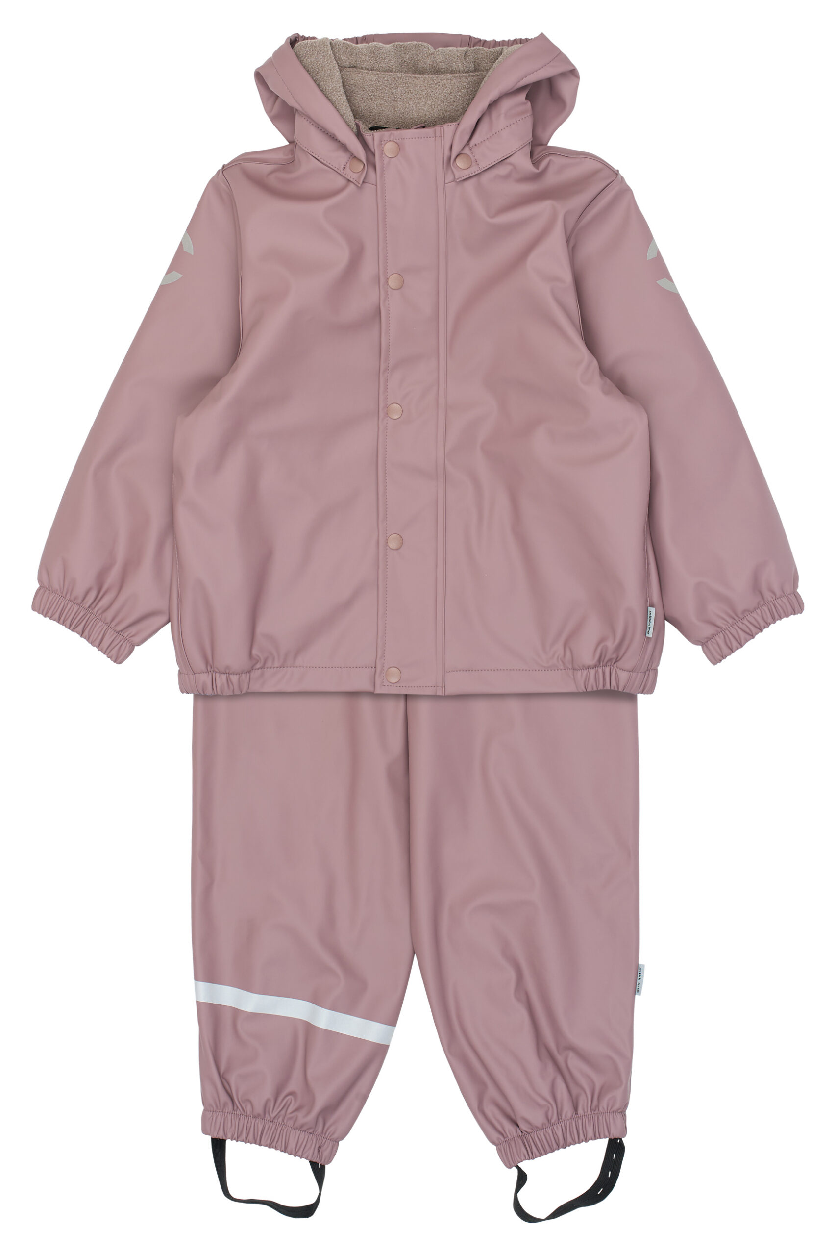 Vihmakomplekt fliisvoodriga - Twilight Mauve - Image 2