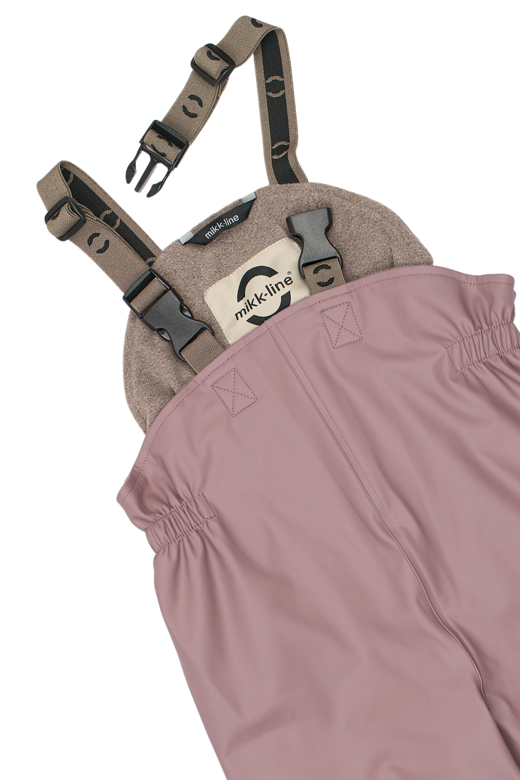 Vihmakomplekt fliisvoodriga - Twilight Mauve - Image 8