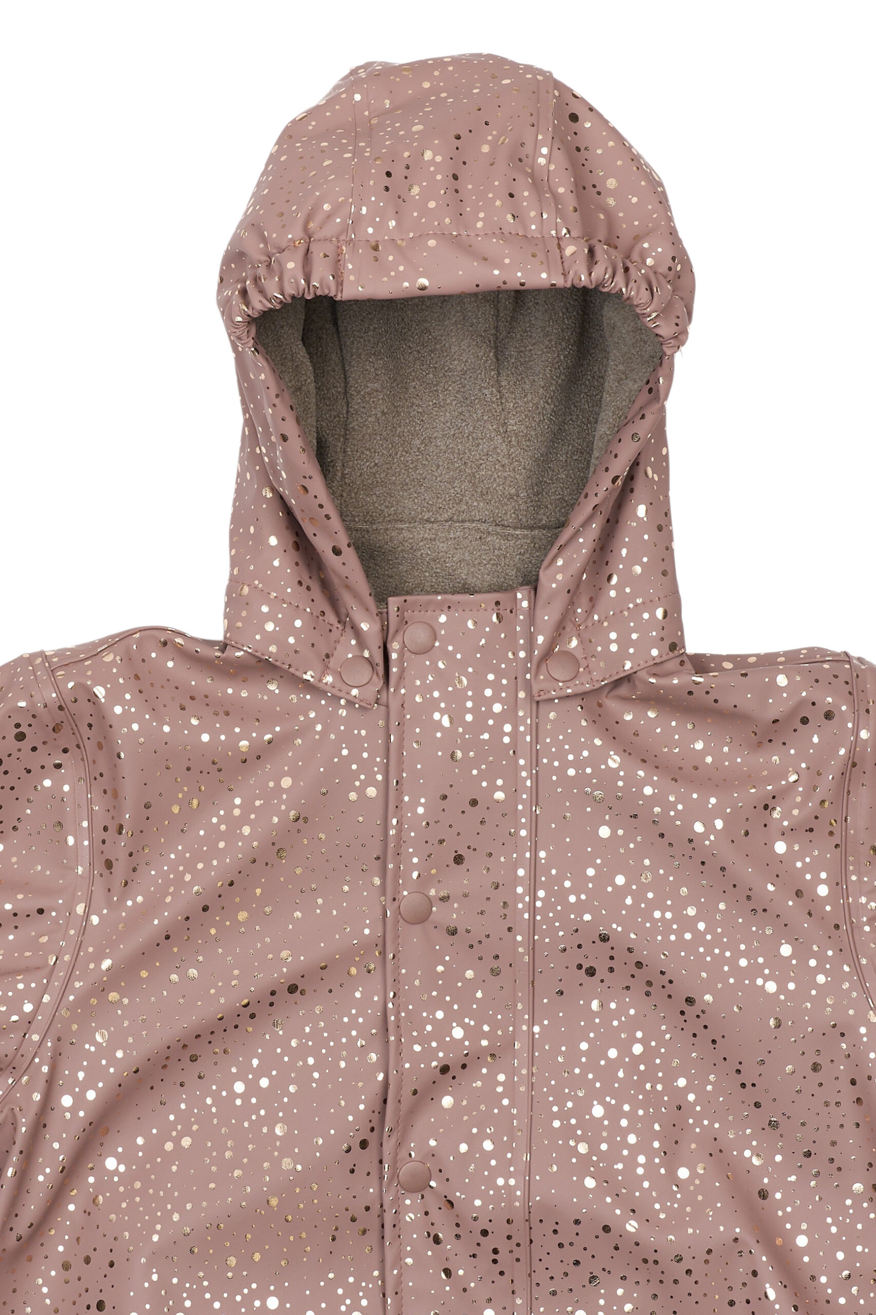 Vihmakomplekt fliisvoodriga - Foil Dot - Image 4