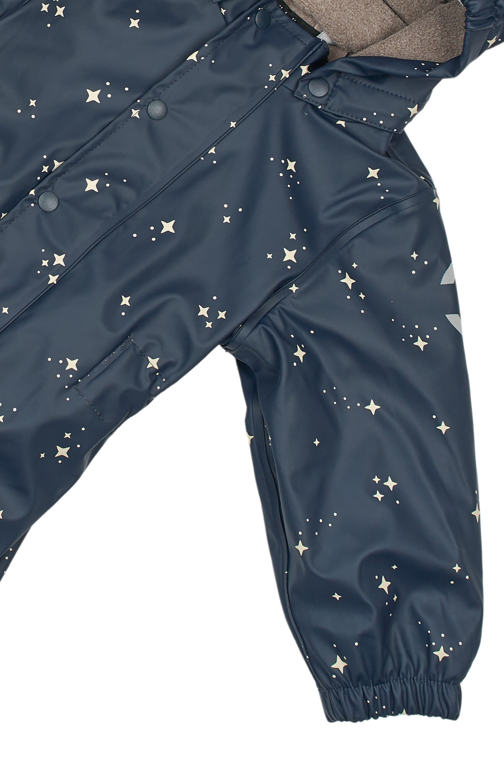 Vihmakombe fliisvoodriga - Star Sky - Image 4