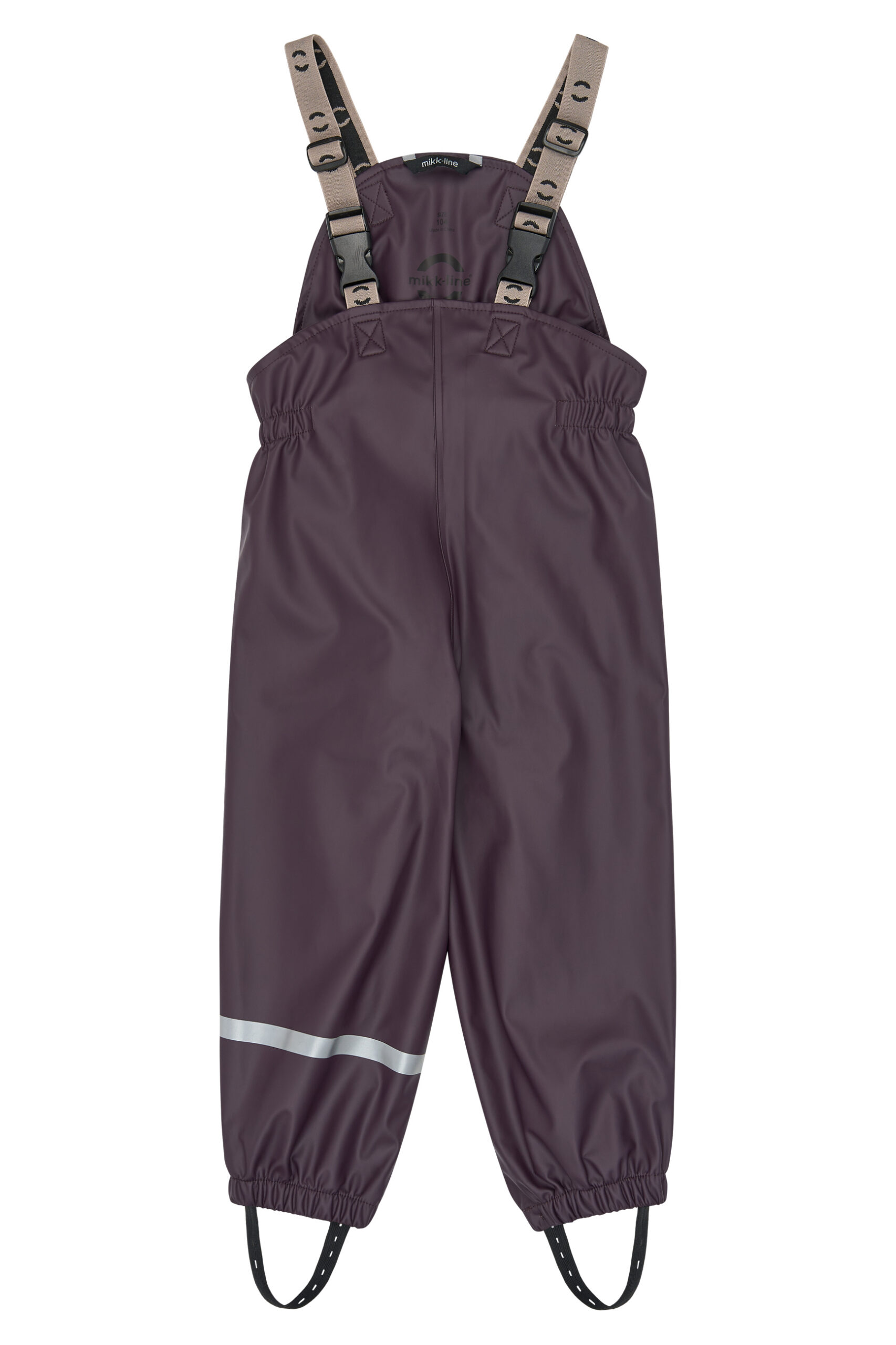 Vihmakomplekt eemaldatava fliisvoodriga - Plum Perfect - Image 7