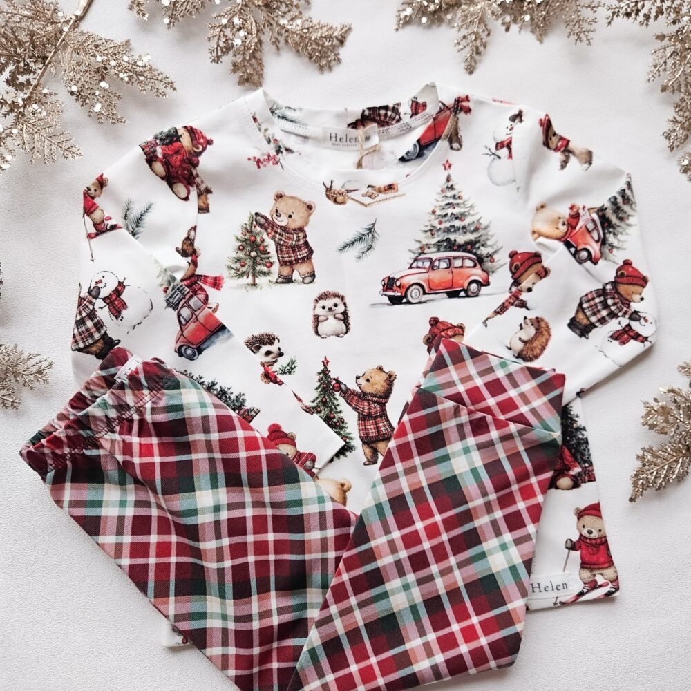 Pidžaamad – Jõululugu 🎄❤️