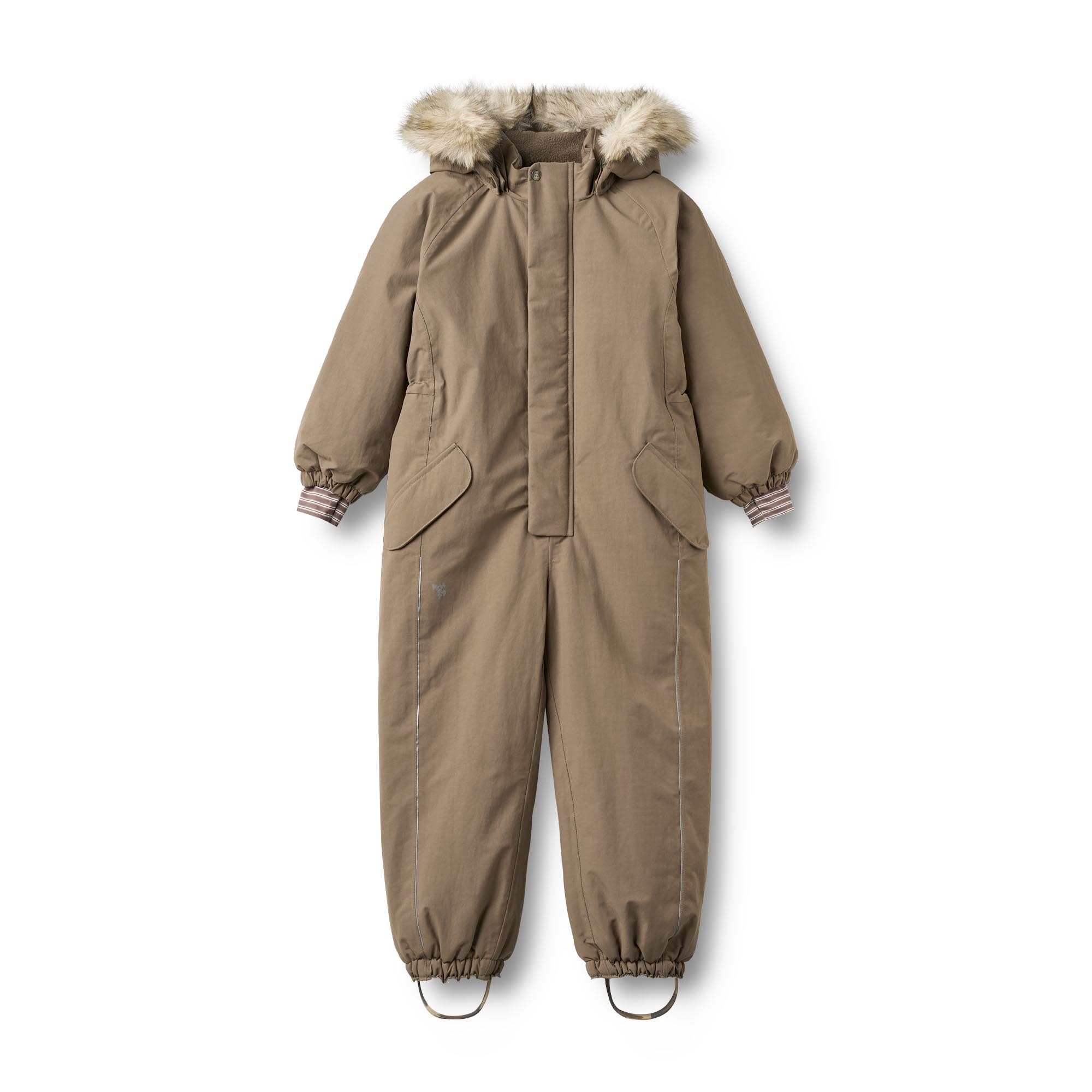 Wheat Moe Tech talvekombe - Dry Wood
