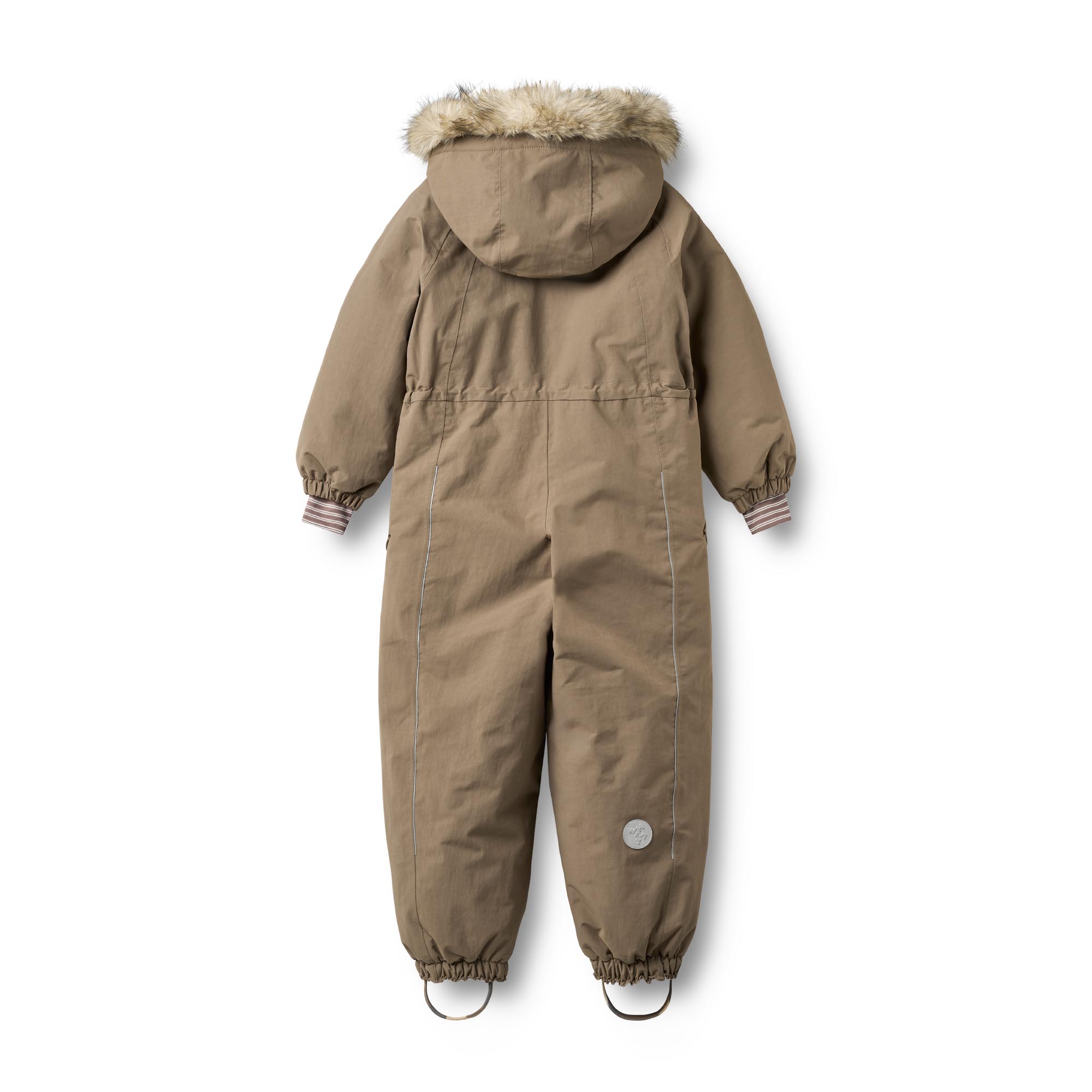 Wheat Moe Tech talvekombe - Dry Wood - Pilt 2