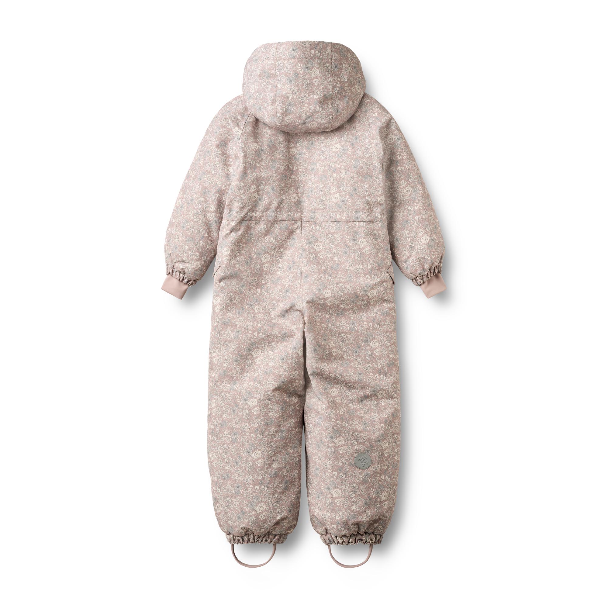 Wheat Moe Tech talvekombe - Dry Rose Flowers - Pilt 2
