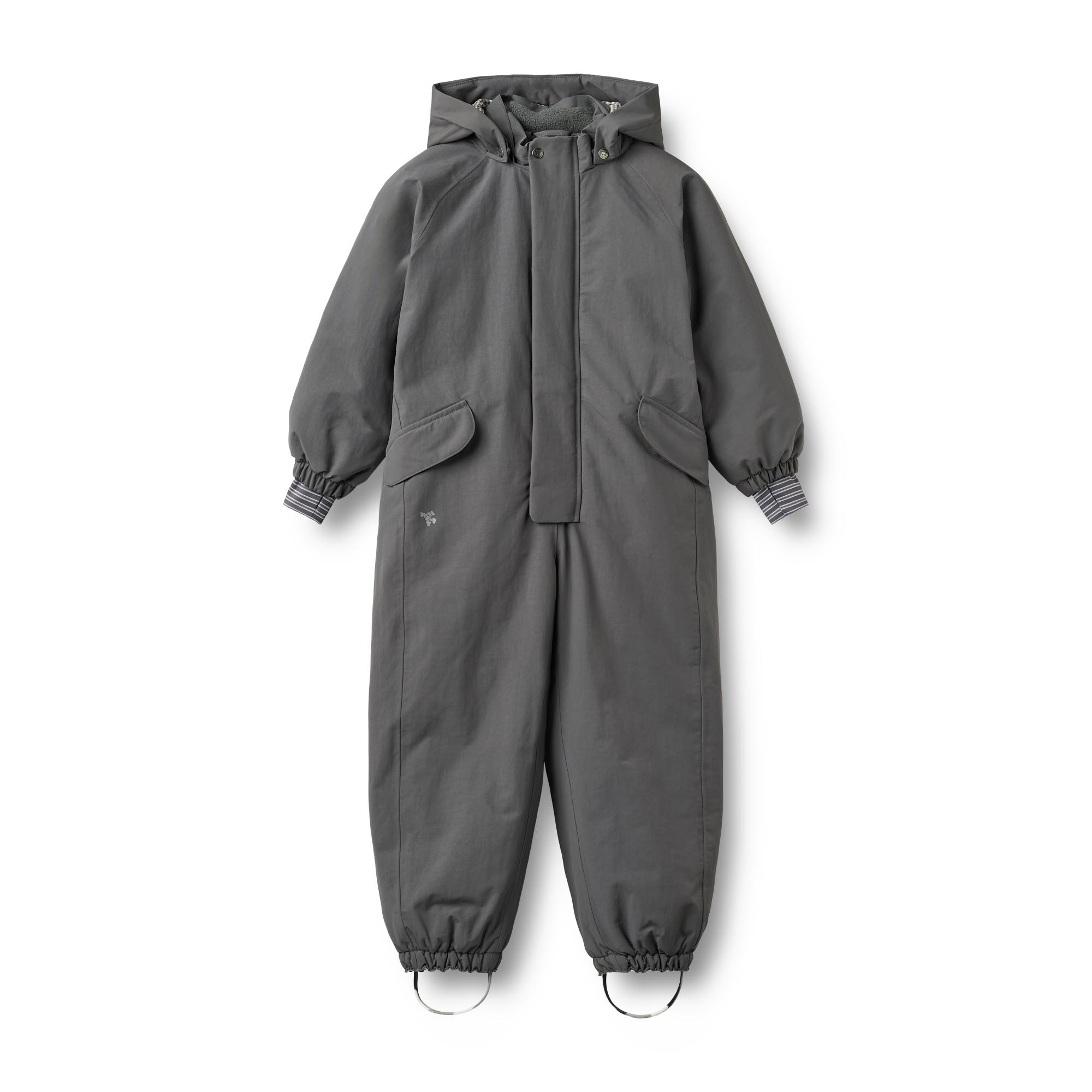 Wheat Miko talvekombe - Dark Charcoal