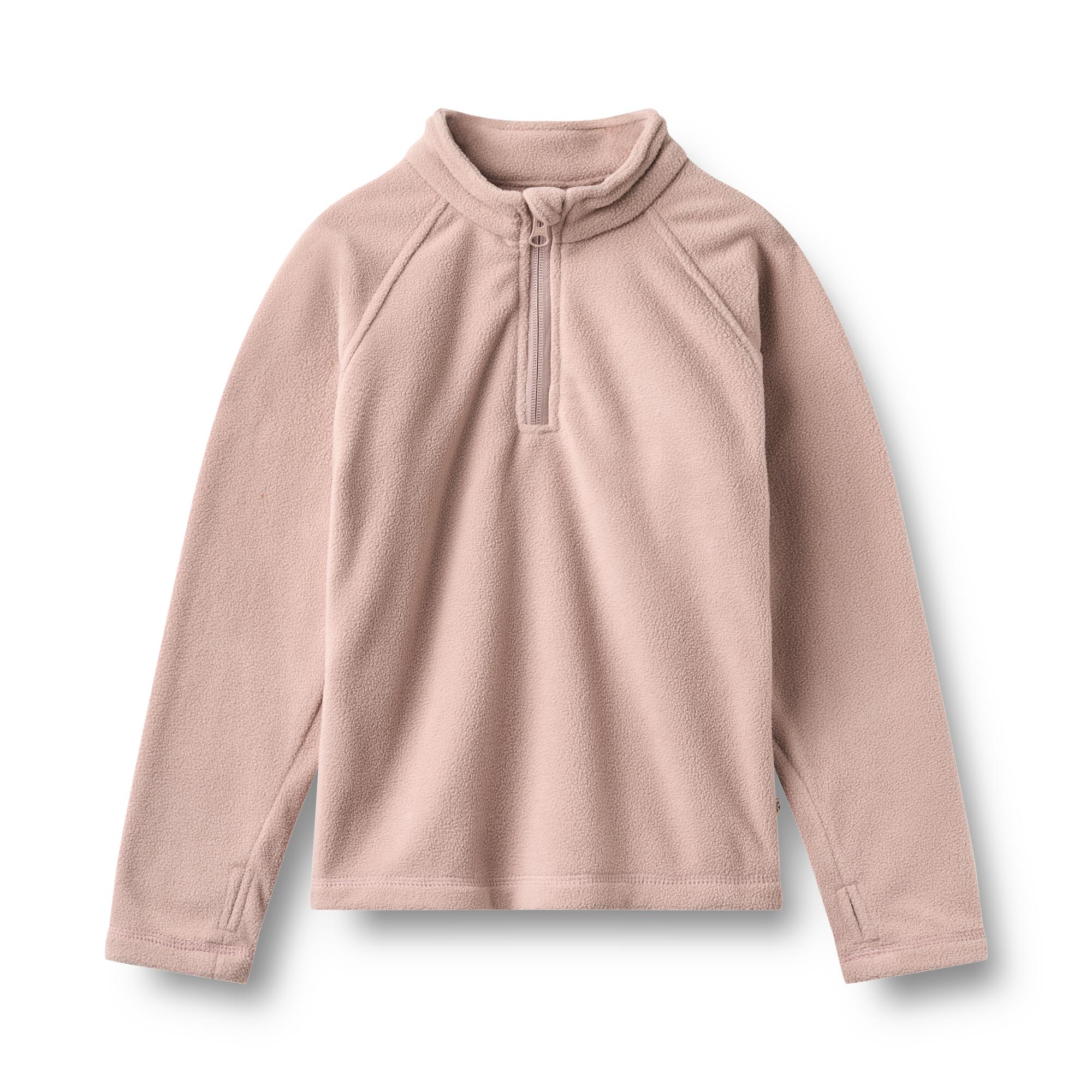 Wheat Polaren fliisjakk – Dry Rose - Pilt 2