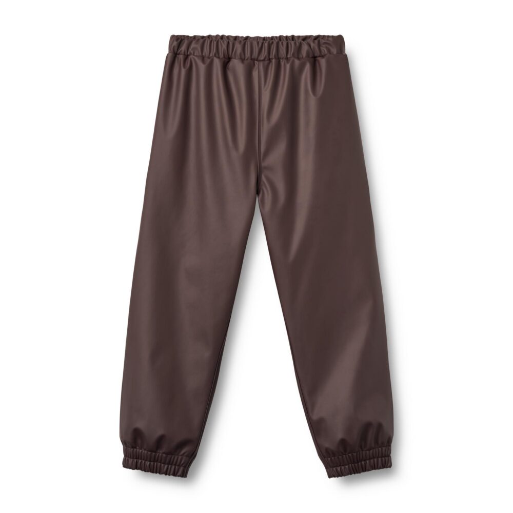 Wheat Um voodriga vihmapüksid – Chocolate Plum