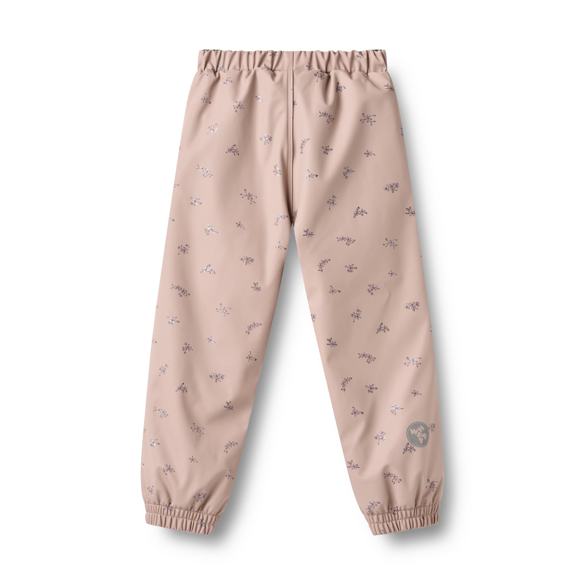 Wheat Um voodriga vihmapüksid – Dry Rose Flowers - Pilt 2
