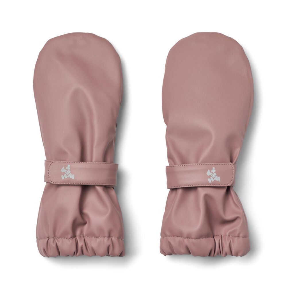 Wheat Rily fliisvoodriga vihmakindad – Dusty Lilac