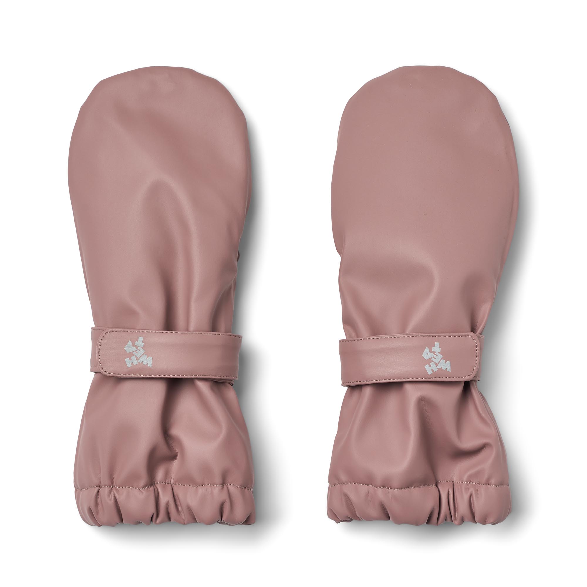 Wheat Rily fliisvoodriga vihmakindad – Dusty Lilac