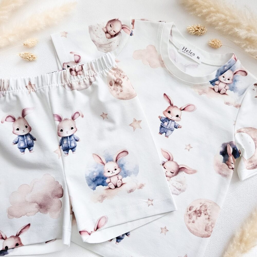 Pidžaamad – Jänkukesed 🐰🌙