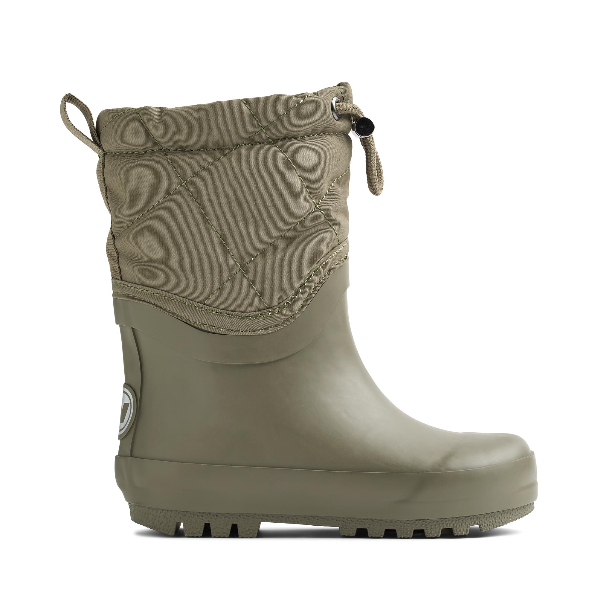 Wheat Drizzle villase voodriga talvesaapad – Dry Leaves - Pilt 3