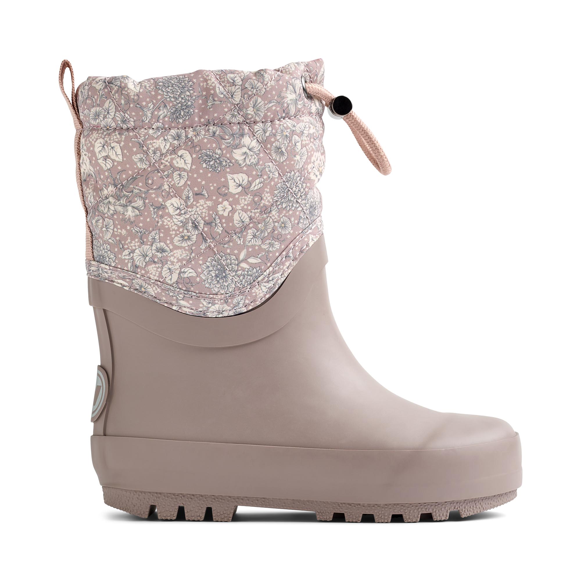 Wheat Drizzle villase voodriga talvesaapad – Dry Rose Flowers - Pilt 4
