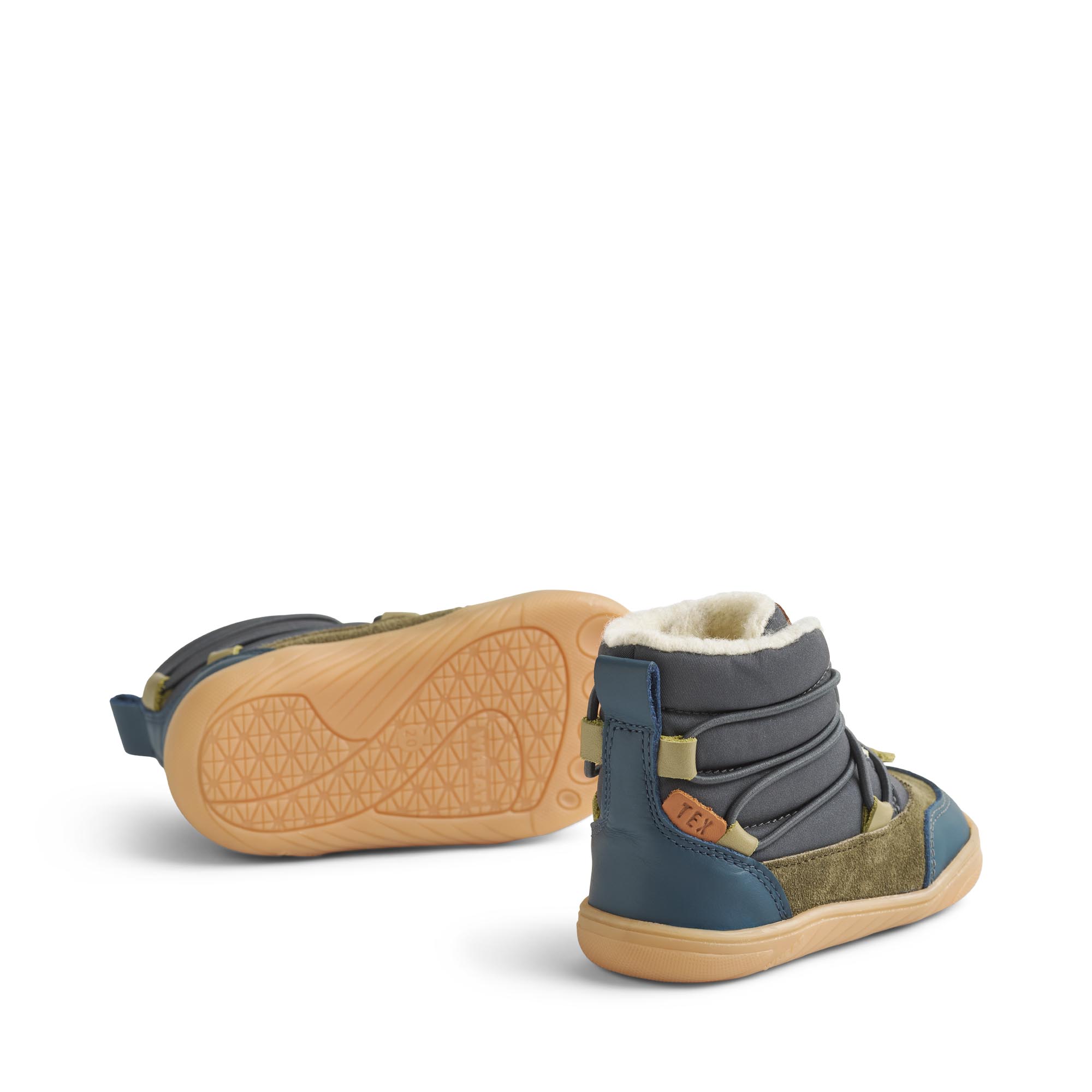 Wheat Milan Tex barefoot talvesaapad – Dark Shadow - Pilt 2