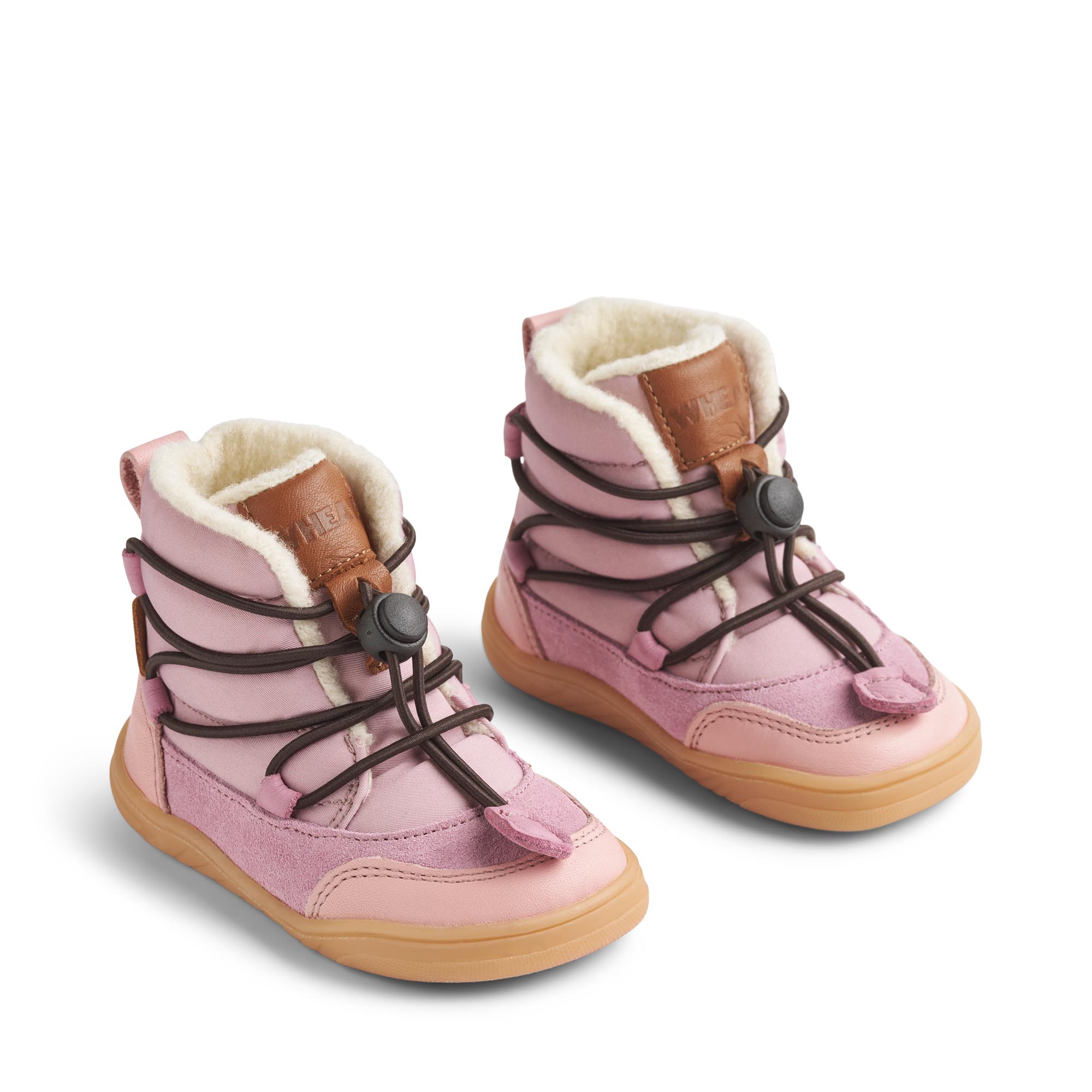Wheat Milan Tex barefoot talvesaapad – Soft Lavender