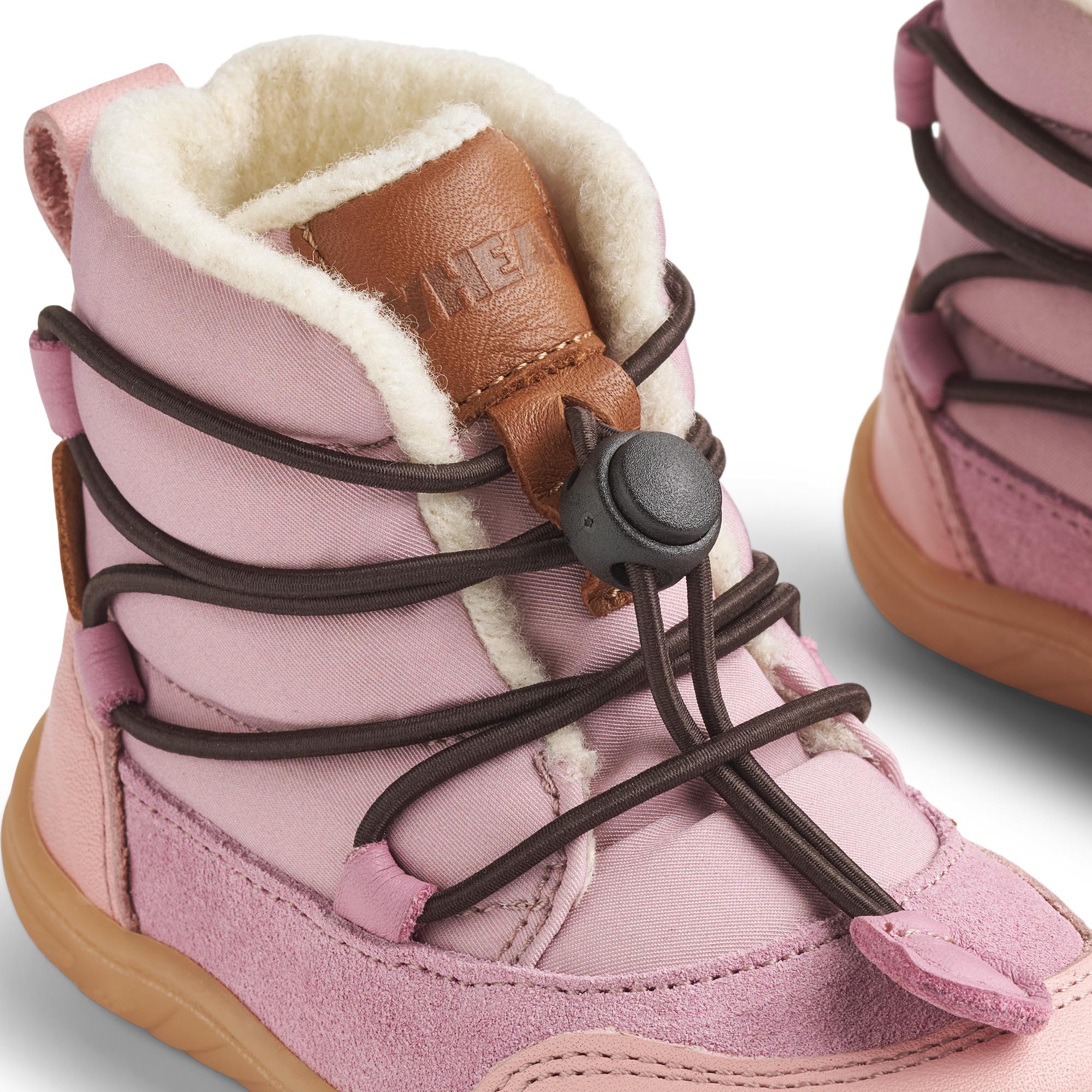 Wheat Milan Tex barefoot talvesaapad – Soft Lavender - Pilt 4