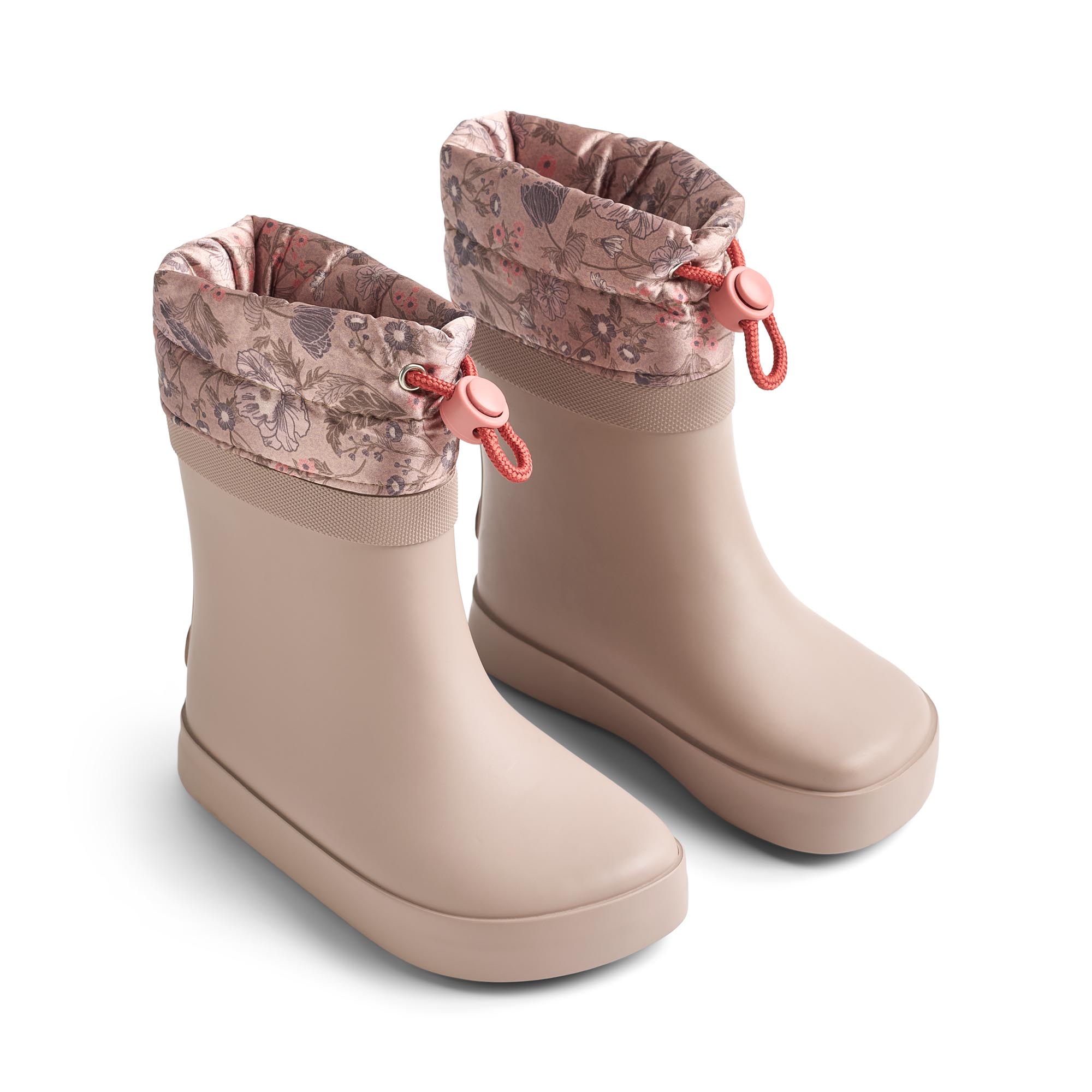 Wheat Arden villavoodriga barefoot kummikud – Golden Flowers
