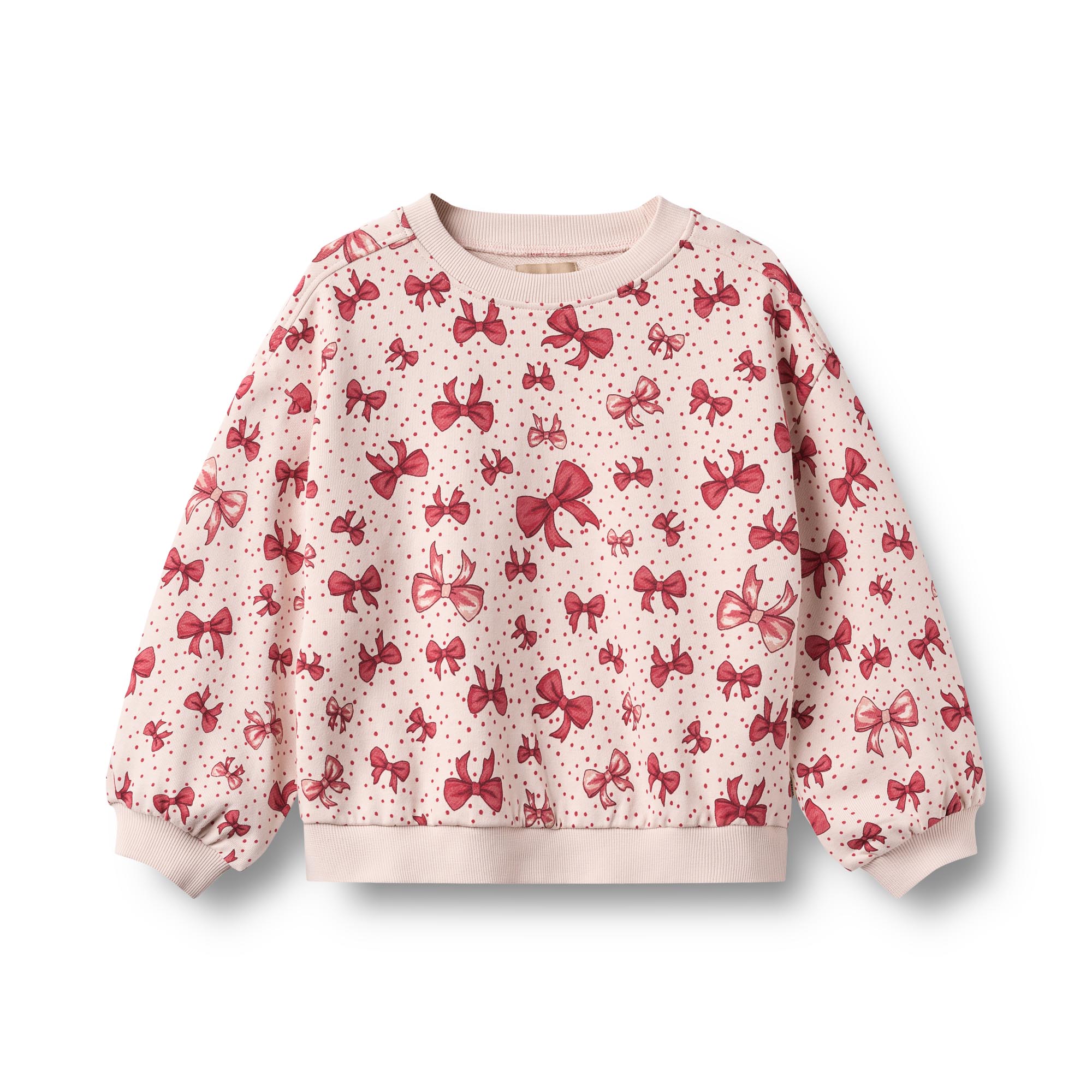 Wheat Lia lipsumustriga dressipluus orgaanilisest puuvillast