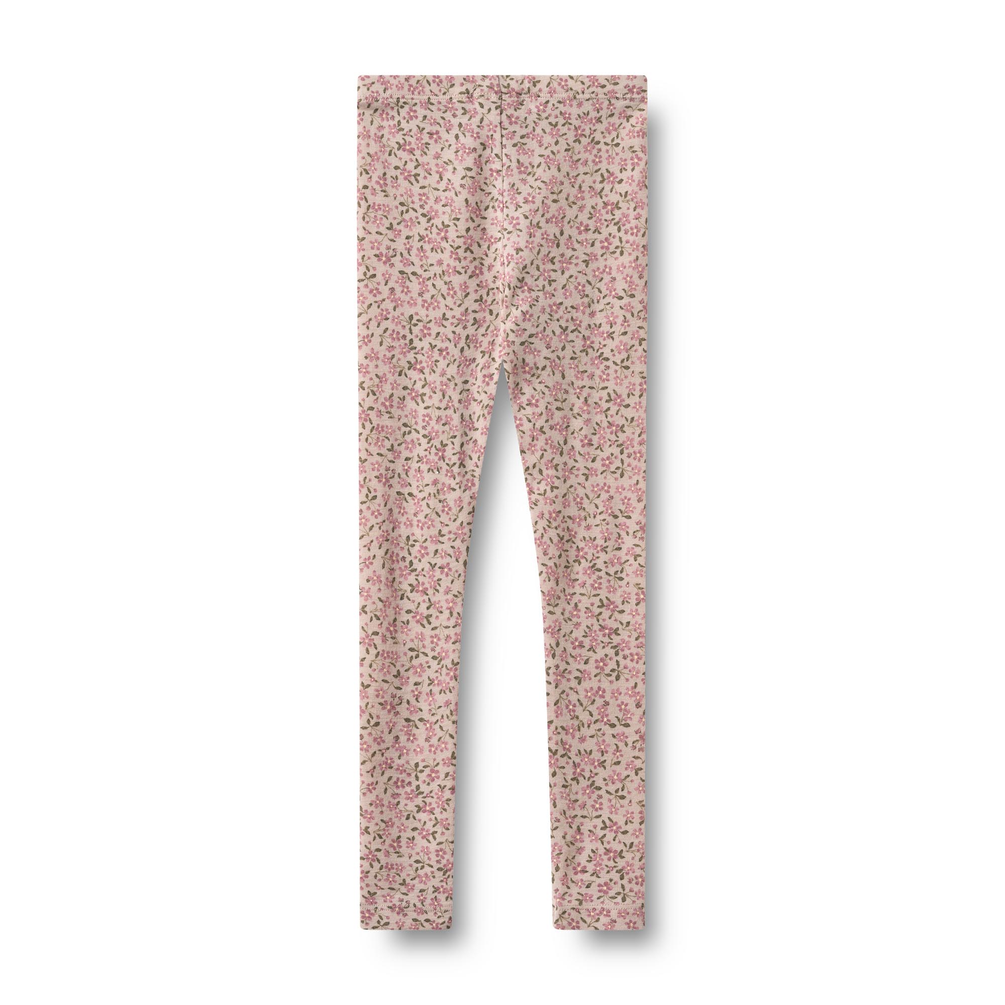 Wheat Agi meriinovillased retuusid – Pale Lilac Flowers - Pilt 2